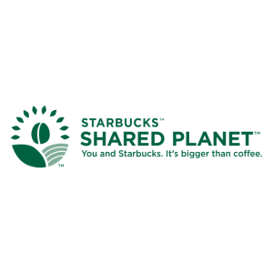 starbucks shared planet vector logo