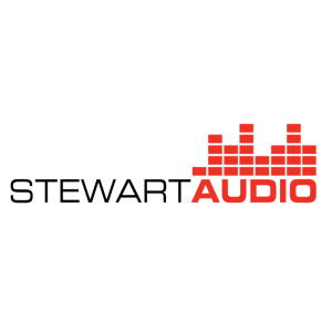 stewart audio vector logo