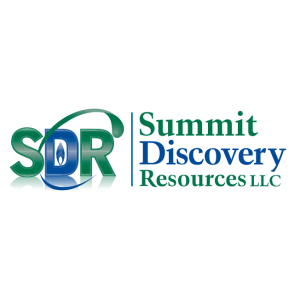 summit discovery resources llc vector logo