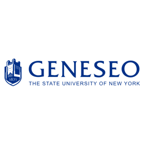 suny geneseo vector logo
