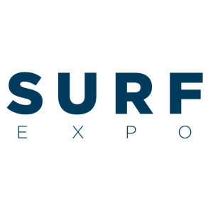 surf expo vector logo