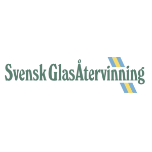 svensk glasatervinning ab vector logo