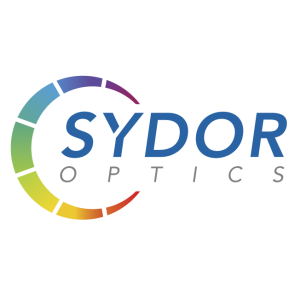 sydor optics vector logo
