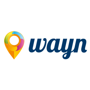wayn vector logo