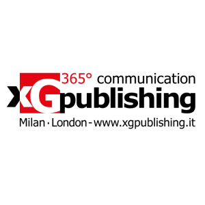 xg publishing srl vector logo