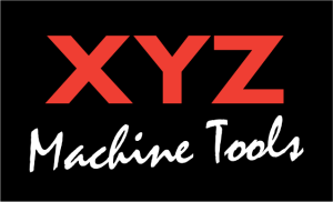 xyz machine tools limited vector logo