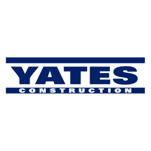 yates construction vector logo