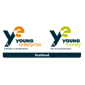 young enterprise scotland vector logo