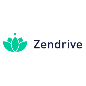 zendrive vector logo
