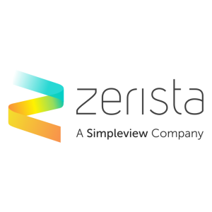 zerista a simpleview company vector logo