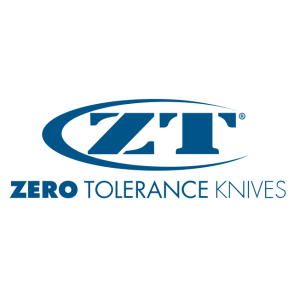 zero tolerance knives vector logo