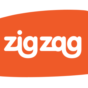 zig zag by rtp vector logo