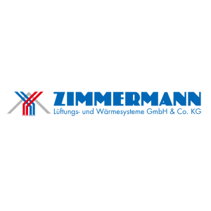 zimmermann lueftungs und waermesysteme gmbh und co kg vector logo