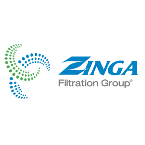 zinga industries inc vector logo