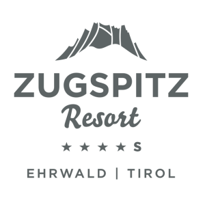 zugspitz resort vector logo
