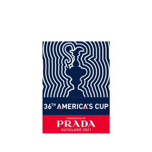 36th americas cup presented by prada logo vector