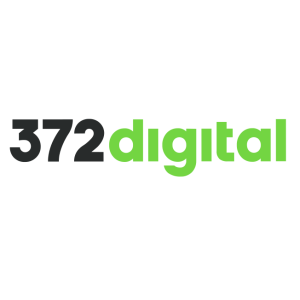 372 digital logo vector
