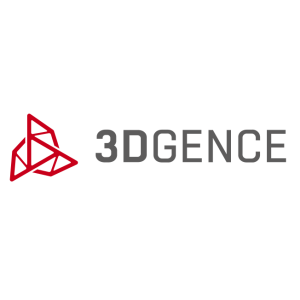 3dgence logo vector