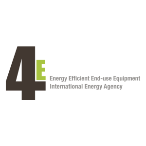 4e energy efficient end use equipment by international energy agency logo vector (1)
