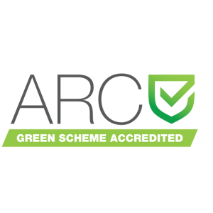 ARC Green Scheme Accredited