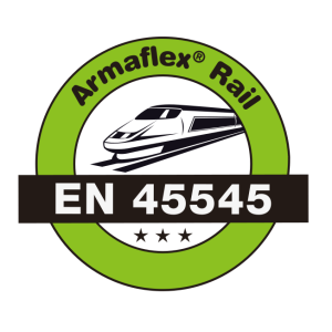 Armaflex Rail EN 45545