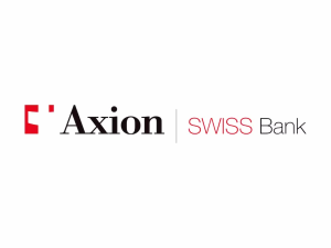 Axion Swiss Bank Logo