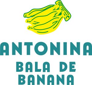 Balas de Banana Antonina
