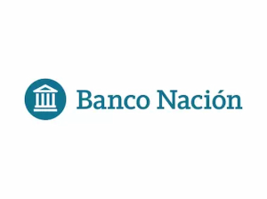 Banco Nacion Logo