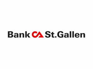 Bank CA St Gallen Logo