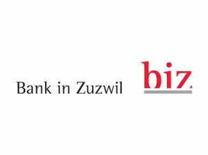 Bank in Zuzwil Logo