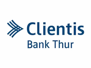 Clientis Bank Thur Logo