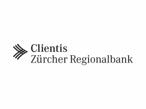 Clientis Zürcher Regionalbank Logo