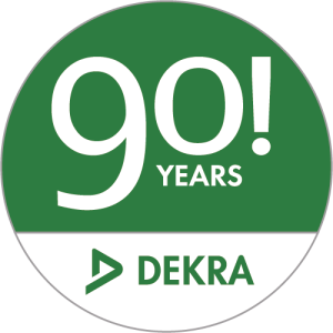 DEKRA 90 Years