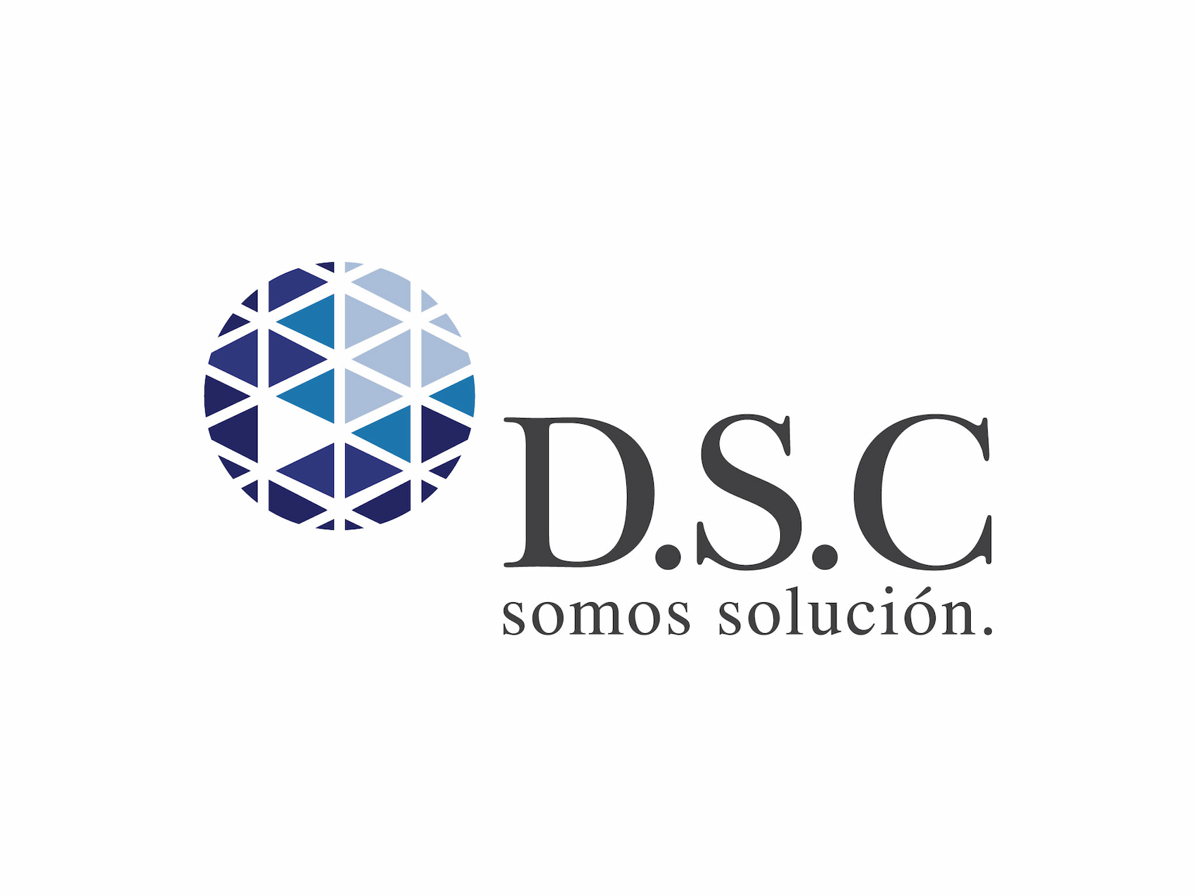 Dsc Logo Design Inspiration Unique Identity Stock Vector (Royalty Free)  2341158345 | Shutterstock