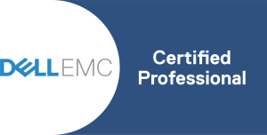 Dell EMC Certified Professional