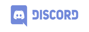 Discord Color Wordmark Old