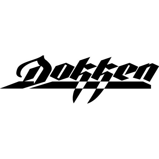 Download Dokken Logo PNG and Vector (PDF, SVG, Ai, EPS) Free