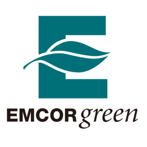 EMCOR green