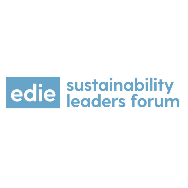 Edie Sustainability Leaders Forum