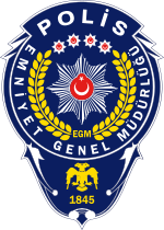 Emniyet Genel Müdürlüğü POLİS Arması