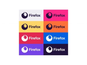 Firefox Glyph Logo