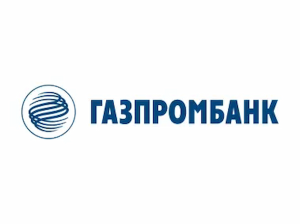 Gazprombank Logo