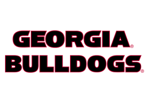 Georgia Bulldogs Wordmark