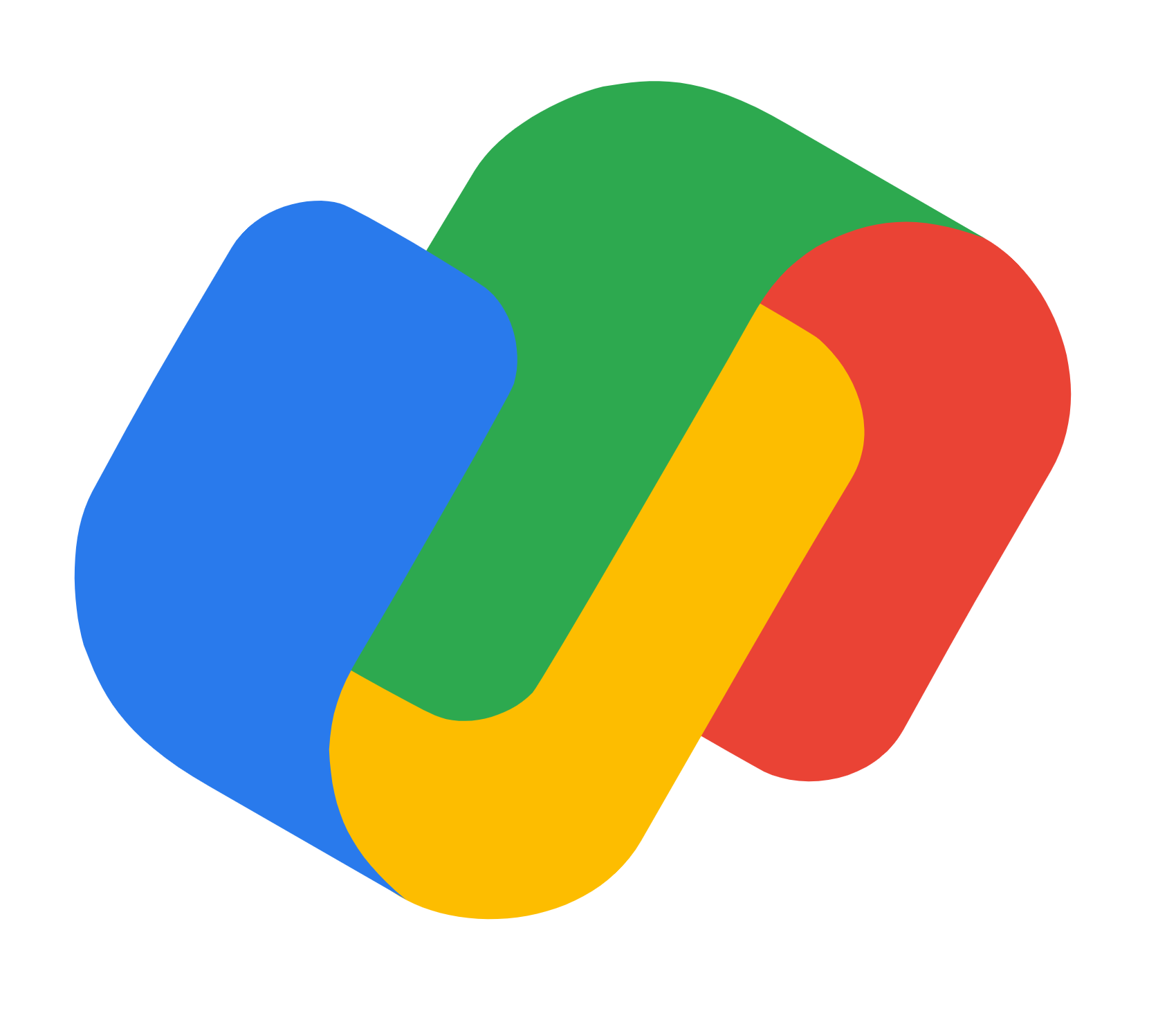Google Pay Icon 2020