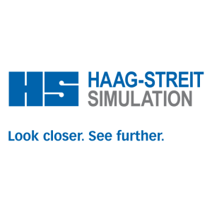 Haag Streit Simulation