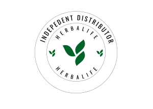 Herbalife New Logo Distributor Sticker