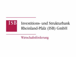 Investitions und Strukturbank RheinlandPfalz Logo