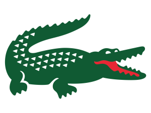 Lacoste Crocodile