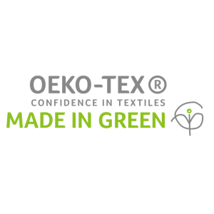 MADE IN GREEN by OEKO TEX