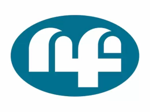 NF Nacional Financiera Logo